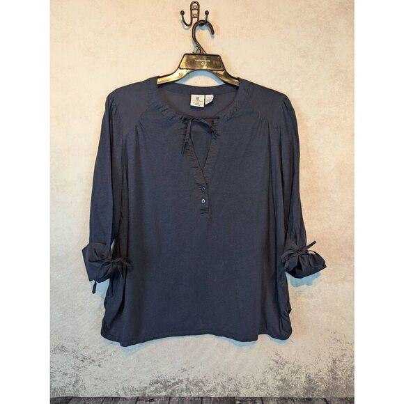 Caribbean Joe loose fit top size 2X - Picture 1 of 3